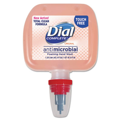 Dial Antibacterial Foaming Hand Wash - Soap & Sanitizers